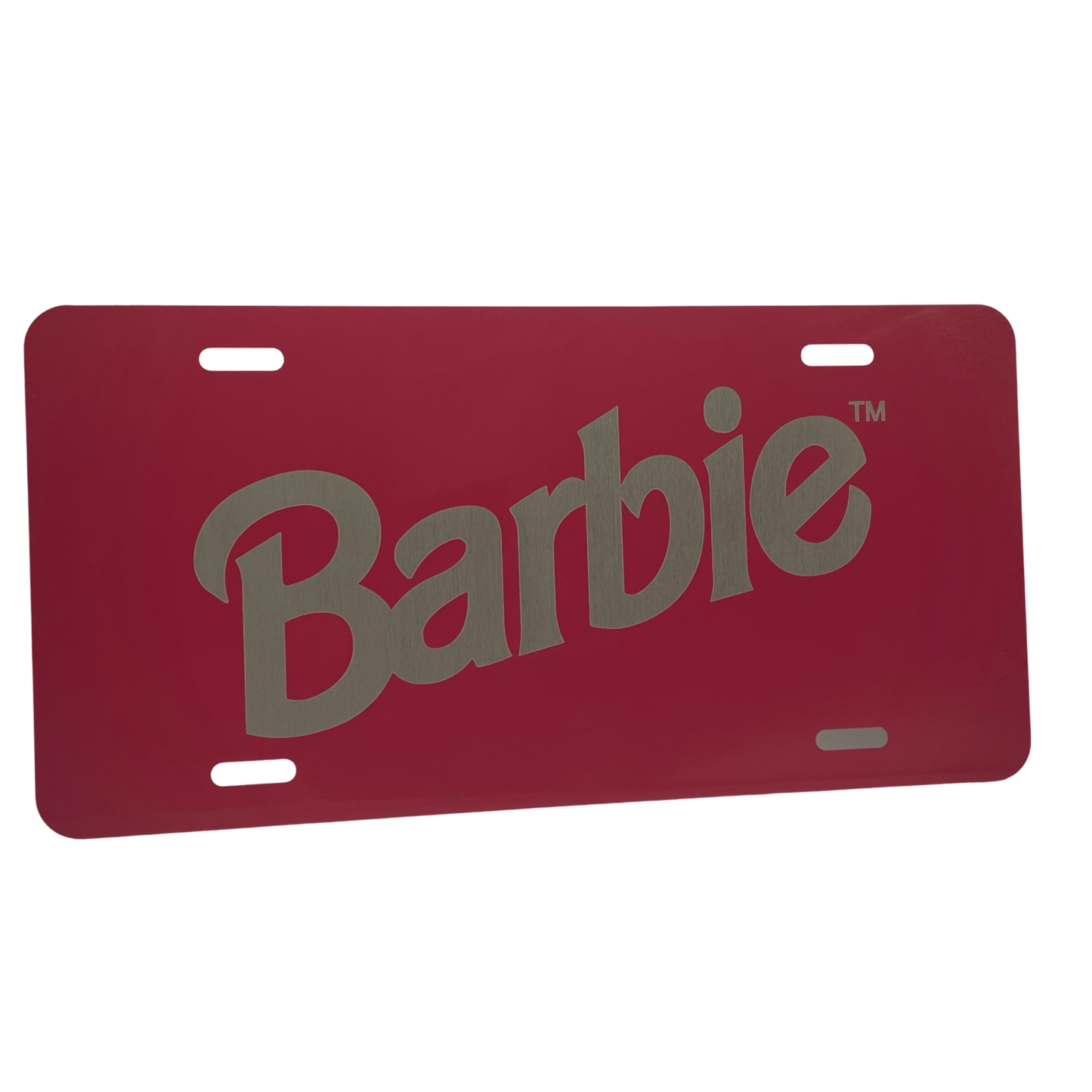 Custom Logo License Plates